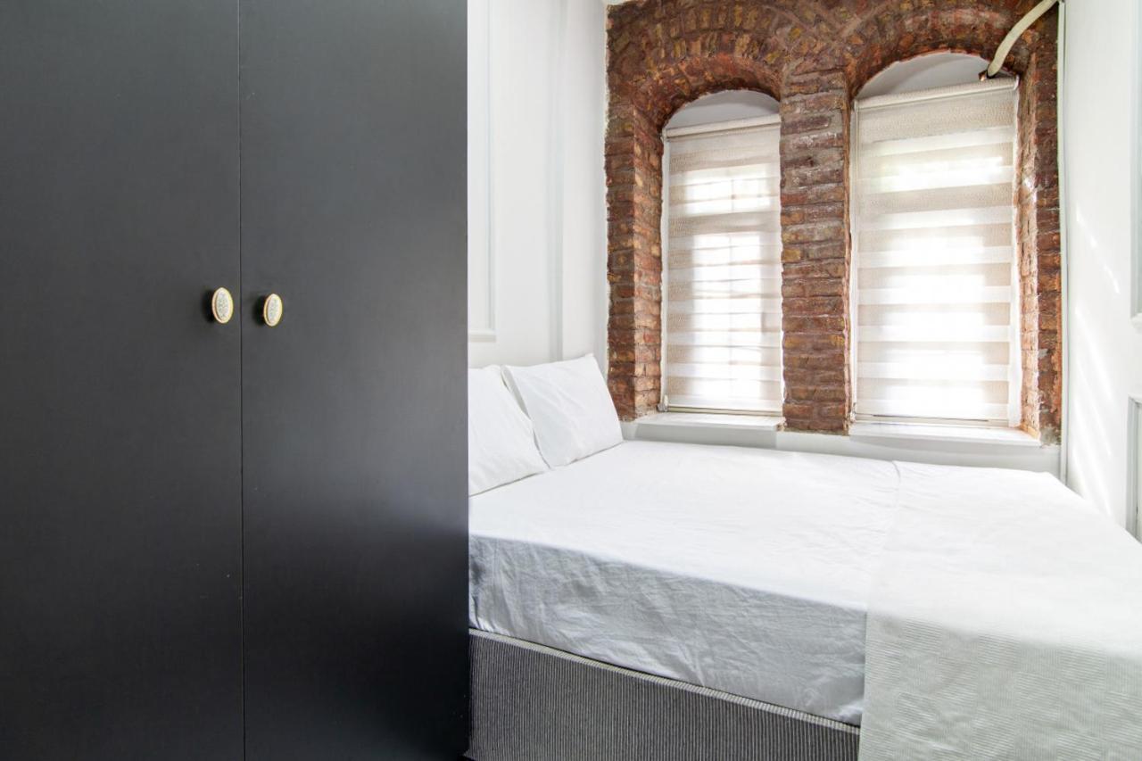 Modern Flat In The Heart Of Beyoglu Leilighet Istanbul Eksteriør bilde