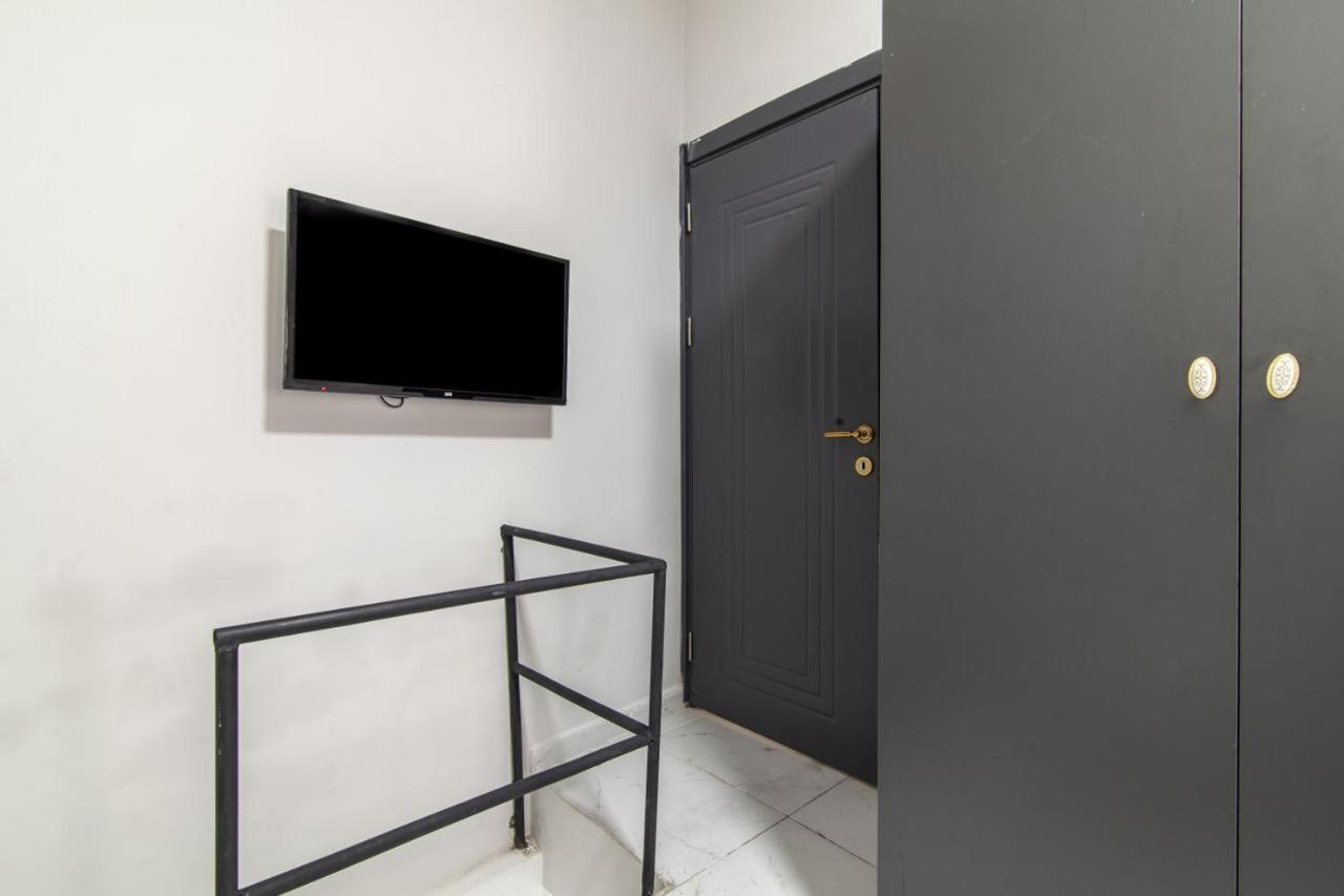 Modern Flat In The Heart Of Beyoglu Leilighet Istanbul Eksteriør bilde